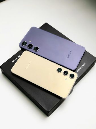 Les Samsung avec la meilleure autonomie de batterie en 2024