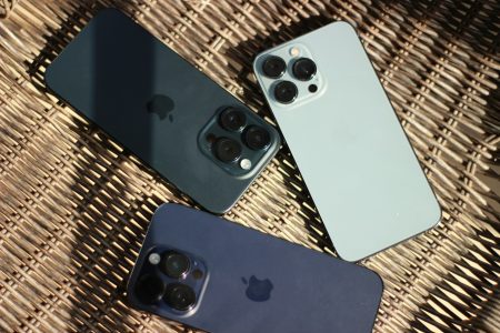 Top 5 des iPhones avec la meilleure autonomie de batterie en 2024
