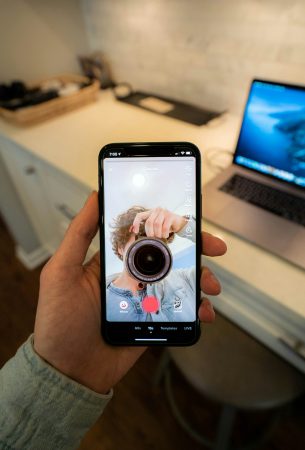 Comment faire une capture d’écran sur un iPhone 13 ?
